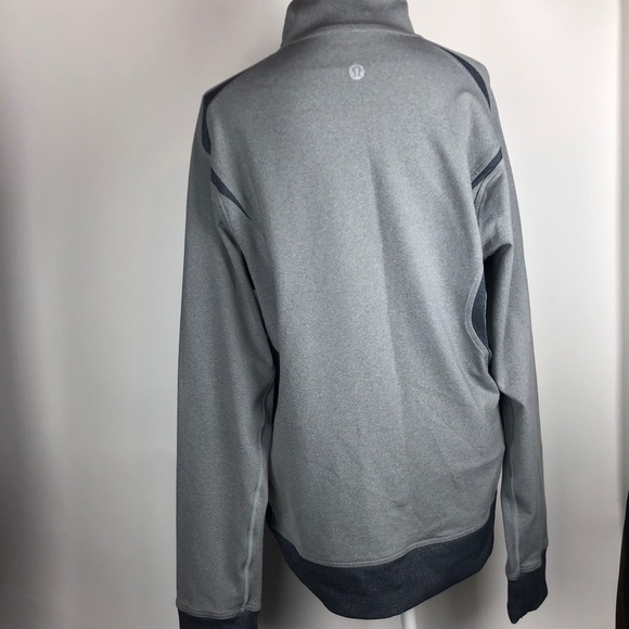 Lululemon Athletica Warm Up Jacket - Picture 8 of 8